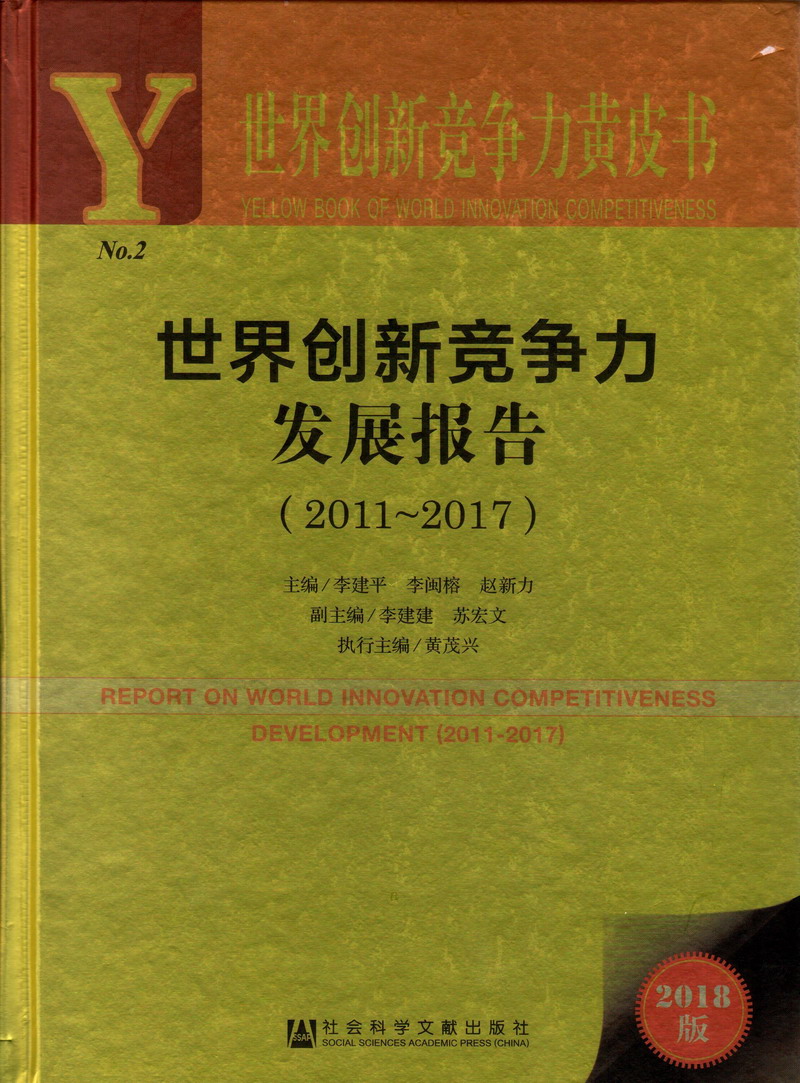 免费视频两个男人抽插一女B世界创新竞争力发展报告（2011-2017）